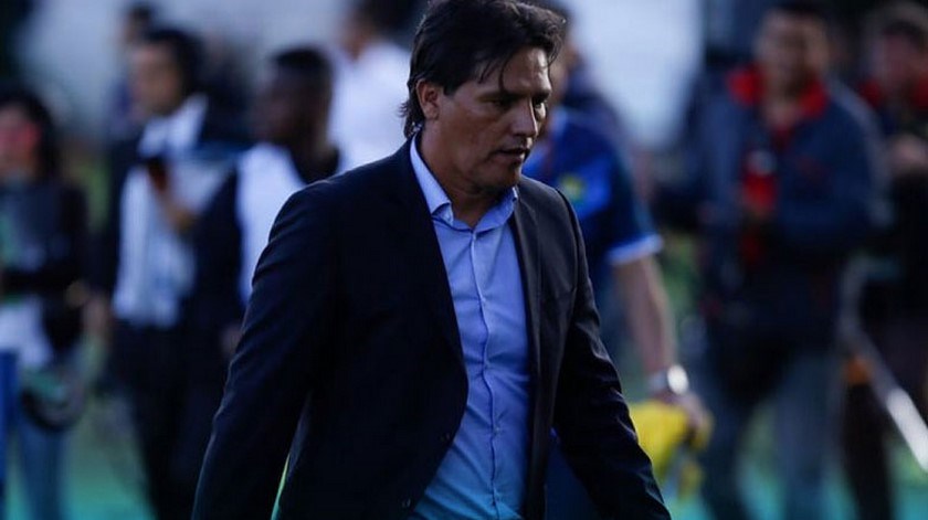 Mantuvo la categoría pero no el empleo, Flavio Torres se va de Rionegro