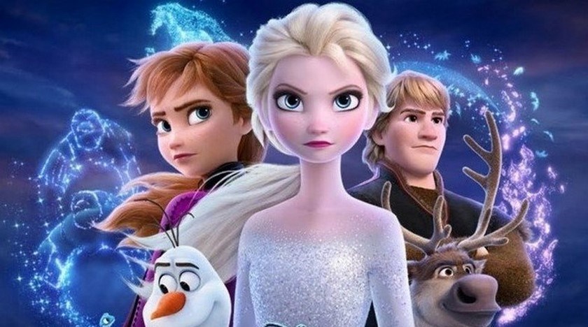 ¿Ya la viste? Esto es lo que dicen en Twitter sobre ‘Frozen 2’