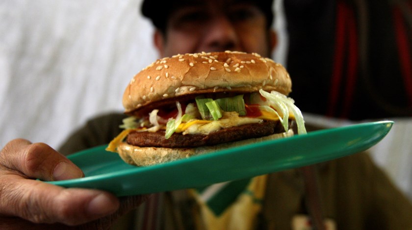 hamburguesa