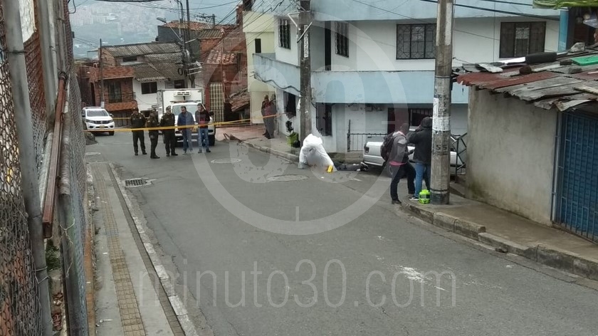 homicido en la maruchenga bello 1