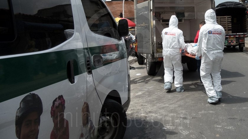 FOTOS: Encontraron a un menor de edad muerto en una residencia del centro de Medellín 14 homicio menor de edad en el centro de medell%C3%ADn 4