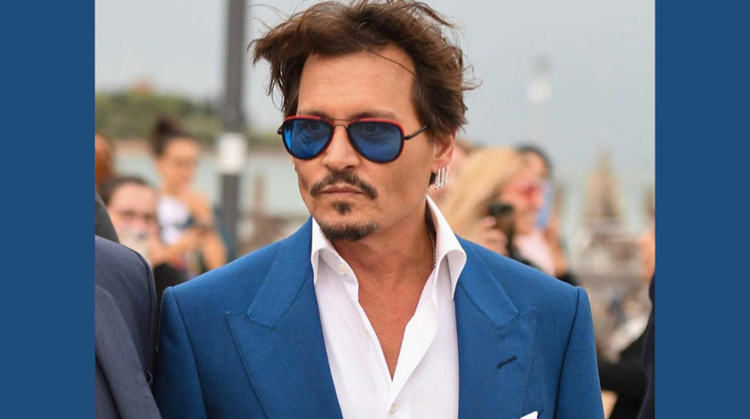Johnny Depp interesado en ‘Cantinflas’