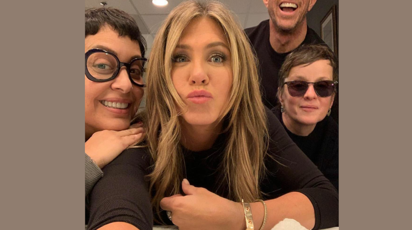 Estas fueron las verdaderas razones por las que Jennifer Aniston abrió su perfil en Instagram