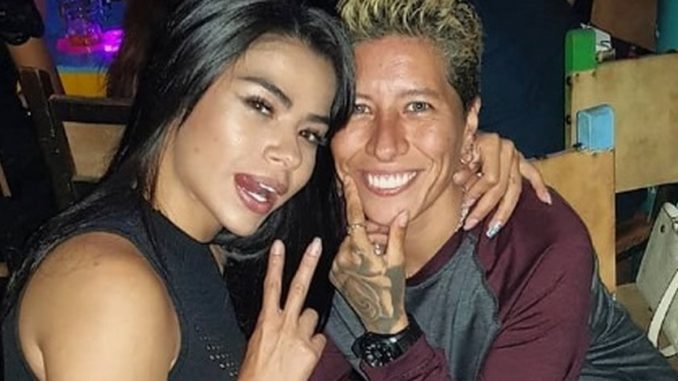 FOTOS: ¡Tan sexy!, la hermana de Lady Tabares que pocos conocían