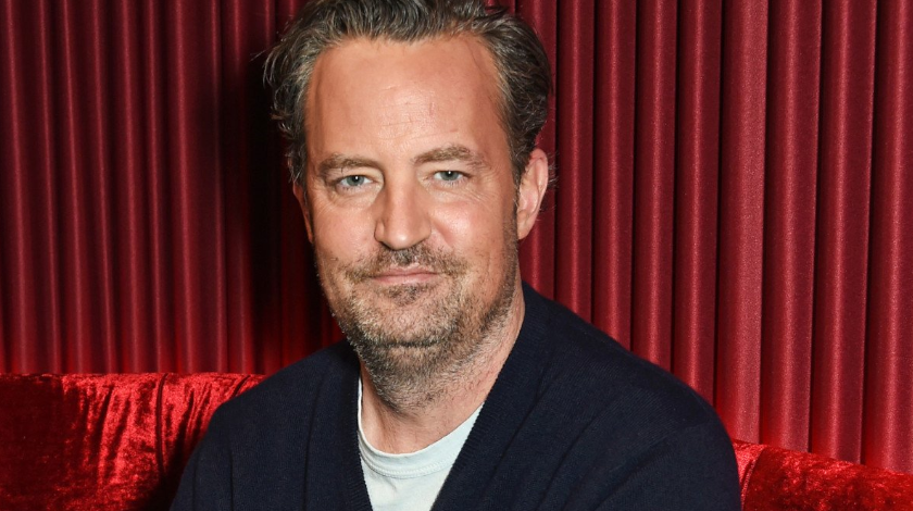 Matthew Perry, el eterno Chandler Bing de ‘Friends’, preocupa a sus fans por estas lamentables fotos