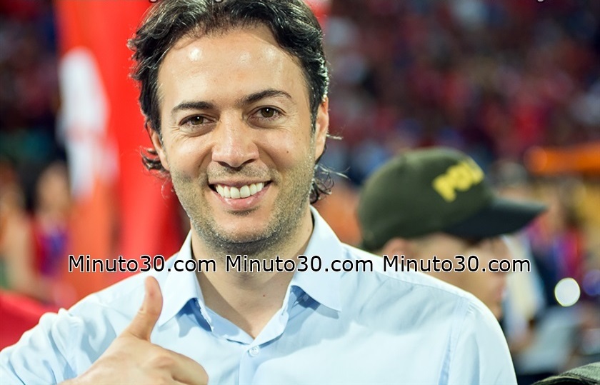GALERIA DE FOTOS: Así festejó el Medellín su título en la Copa Aguila 2019 1 medellin campeon copa01