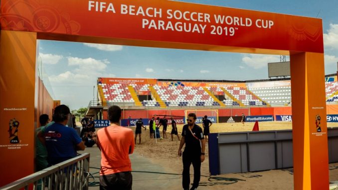 mundial de futbol playa
