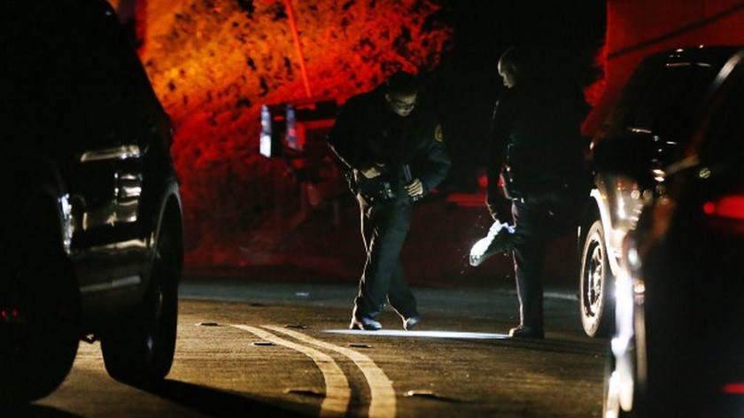 Fiesta ilegal en un apartamento de Airbnb acabó en balacera