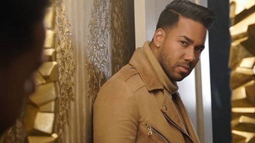 Foto tomada de @romeosantos