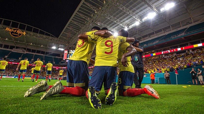 Foto: Así sería la nueva camiseta de la Selección Colombia para el 2020 1 seleccion colombia de mayores 2