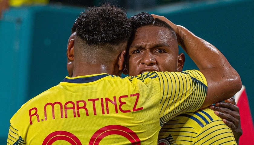 Así logró Colombia ampliar su supremacía sobre Perú, que no logra derrotarla desde 2011 2 seleccion colombia de mayores 3