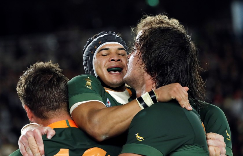 Sudáfrica se convirtió por tercera vez campeona mundial de rugby 1 sudafrica rugby 2