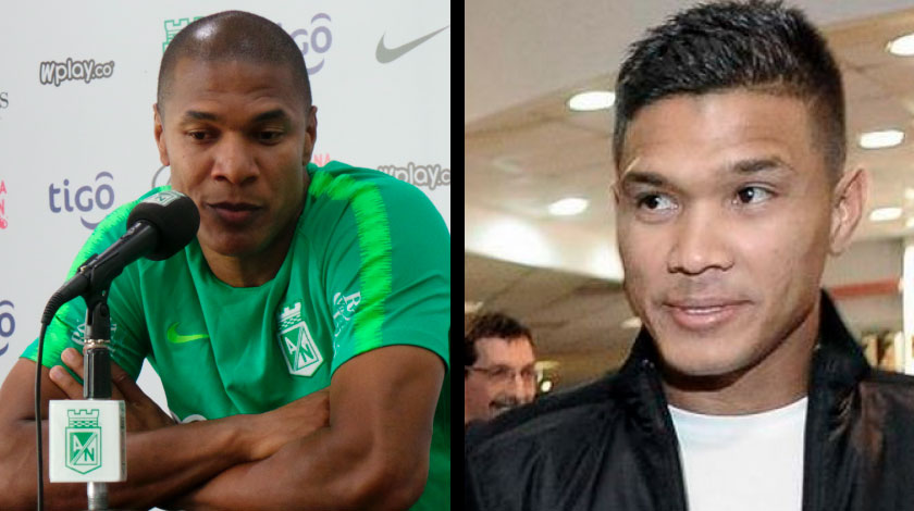 “Yo tengo dos Libertadores”, pero “yo gano más”, revelan cruce de palabras entre Teo y Henríquez