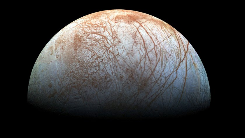 NASA ensayará en la Antártida un robot que enviará a Júpiter para buscar vida extraterrestre 2 una luna de jupiter
