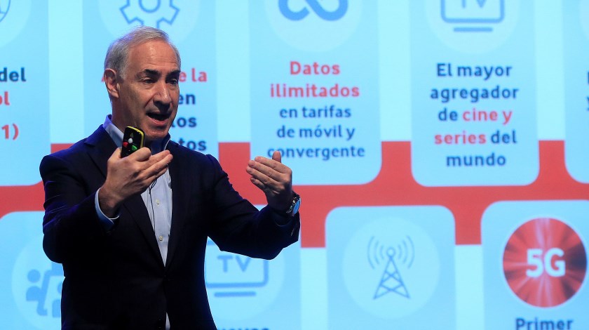 ¡Sobrevivió “sin fútbol”! Vodafone España frena su caída de ingresos tras abrir una nueva etapa