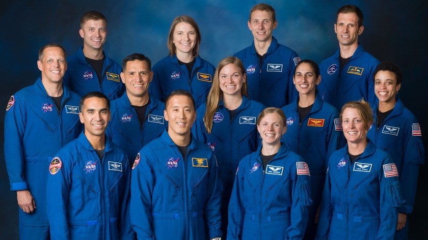 19 12 19 nasa graduados astronautas