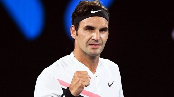 ROGER FEDERER VS. JAN-LENNARD STRUFF