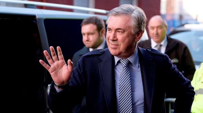 Everton confirma la salida de Ancelotti 1 everton ancelotti