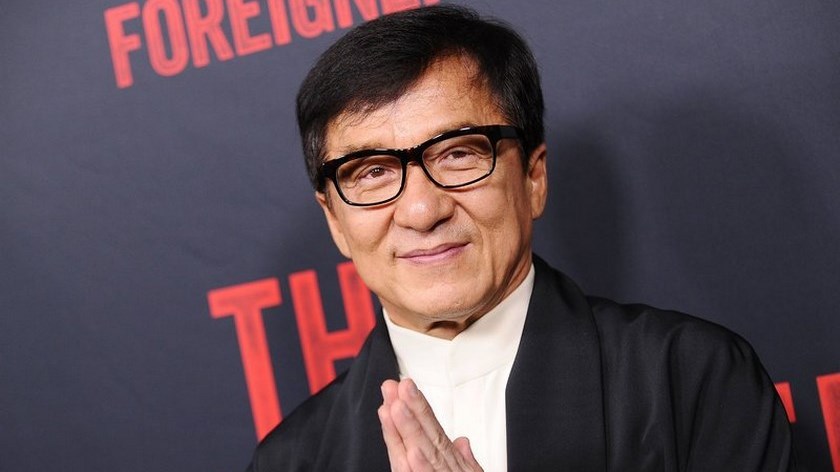 Jackie Chan casi muere ahogado durante la filmación de su próxima película