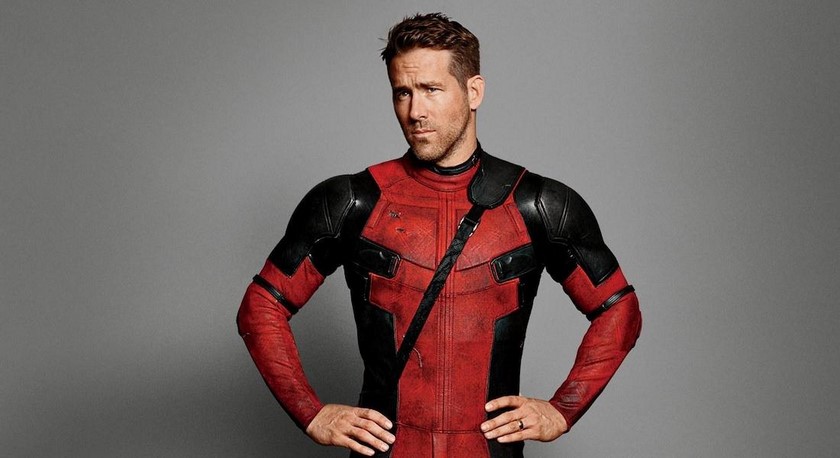 Regalo de navidad de Ryan Reynolds: confirmó que trabaja con Marvel para una tercera entrega de Deadpool
