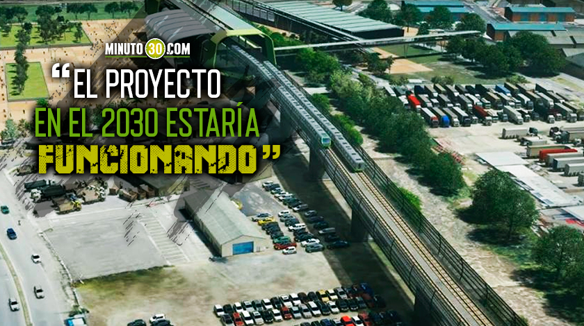 El Ferrocarril de Antioquia cerrará el cuatrienio con más de $23 mil millones ejecutados