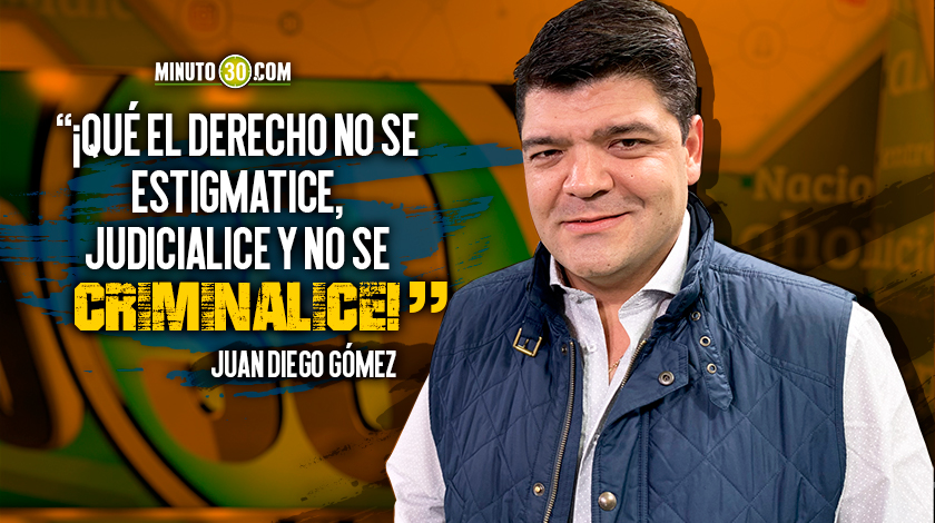 Las verdaderas intenciones del proyecto de ley que busca reglamentar la protesta social
