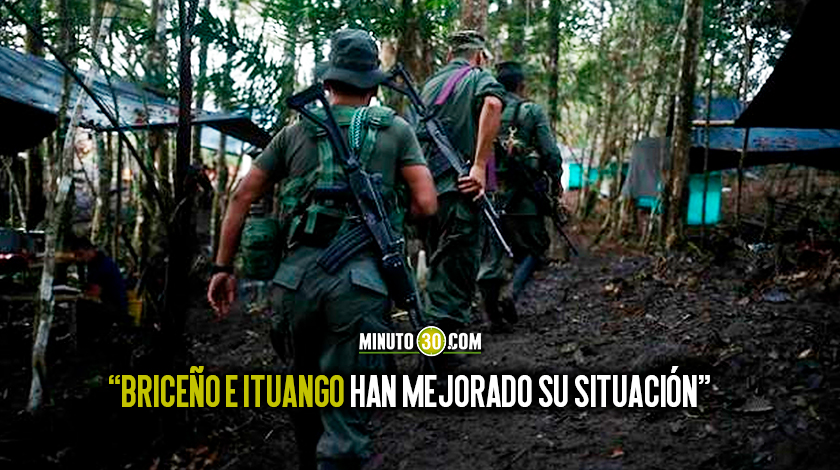 Residual del 36 desplaza su accionar criminal del Norte al Nordeste antioqueño