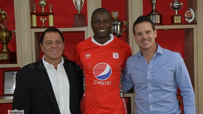 Adrián Ramos y Tulio Gomez