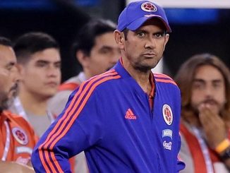 Atlético Nacional de nuevo será la base de la Selección Colombia Sub-20 de cara al Sudamericano 1 Arturo Reyes seleccion Colombia