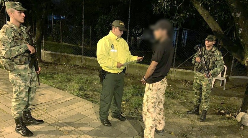 Cayeron ‘Barbas’ y ‘Alexis’, integrantes del Clan del Golfo señalados de asesinar líderes sociales en Antioquia