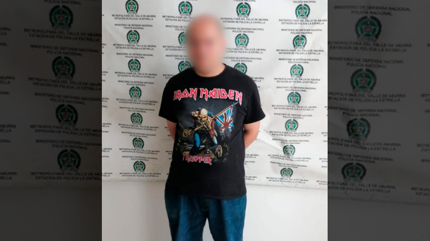 Su actitud sospechosa alertó a los patrulleros, lo requisaron y resultó que tiene una orden de captura en su contra 1 Capturado por orde judicial en la Estrella