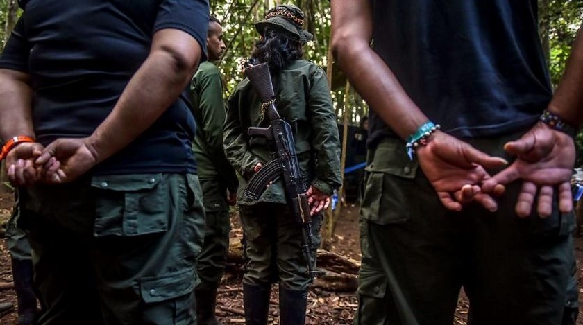 Disidentes alias ‘Patoso’, ‘Kirico’ y ‘Ramiro’ serán denunciados por delitos de lesa humanidad en Antioquia