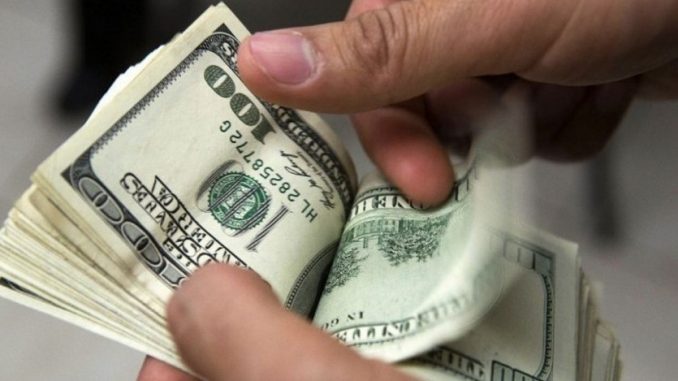 Dolares imagen ilustrativa