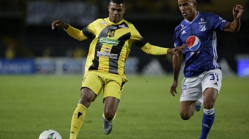 Canje entre Alianza Petrolera y Nacional