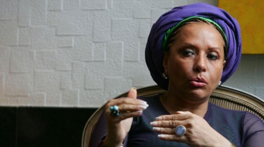 Piedad Córdoba: trino sobre asesinato de Álvaro Gómez Hurtado