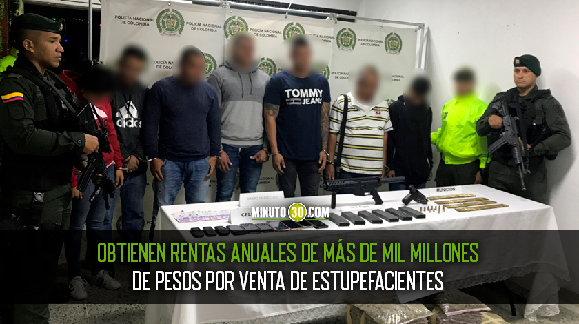 EN VIDEO: Importante operativo con el grupo criminal “Limonar Uno”, cayó su cabecilla y varios de sus integrantes 1 Importante operativo con el grupo criminal %E2%80%9CLimonar Uno%E2%80%9D