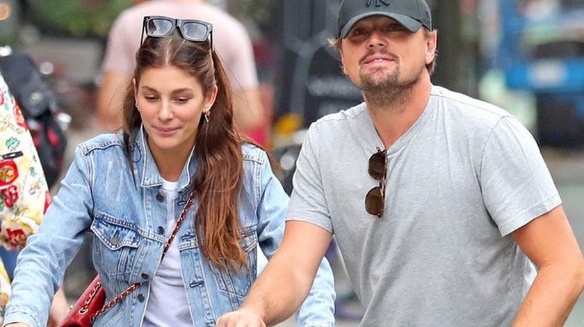 FOTOS: “Espero que deje de ser un debate”: novia de Leonardo DiCaprio habla sobre su diferencia de edades