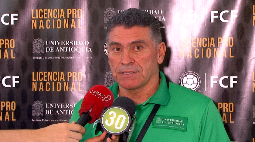 Suárez se refirió a la posibilidad de llegar al Cali