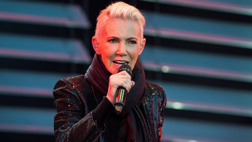 Falleció Marie Fredriksson, vocalista de Roxette