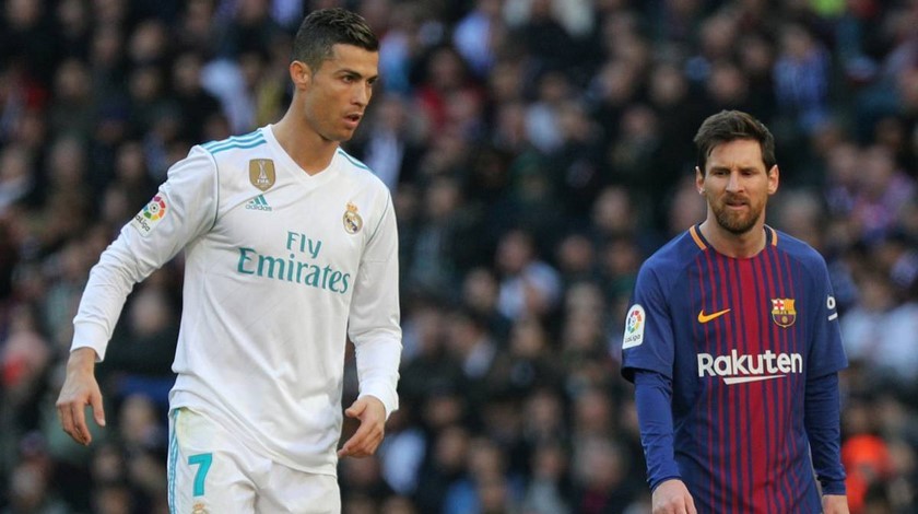El reencuentro Cristiano-Messi, en peligro tras el positivo de CR7