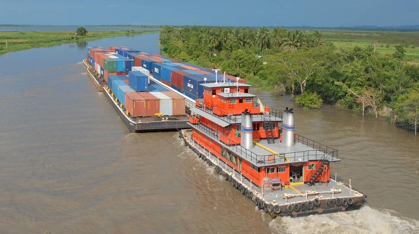 Gobierno espera adjudicar en el primer semestre del 2020 la licitación para la navegabilidad del río Magdalena