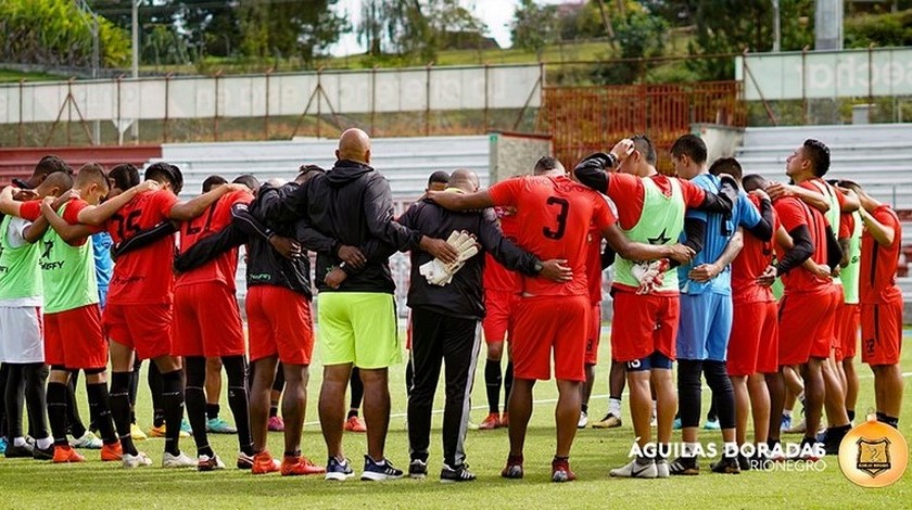 Rionegro anunciará el jueves su nuevo cuerpo técnico