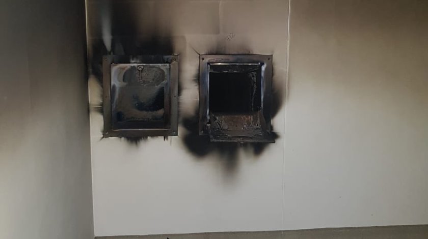 VIDEO ¡Más de 200 evacuados! Acumulación de gases en el shut sería la causa del incendio en edificio de Envigado