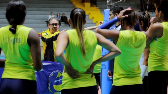 Seleccion Colombia de voleibol (Copiar)