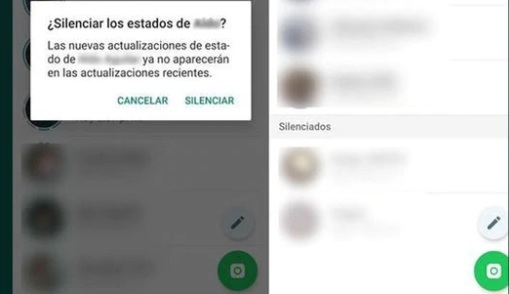 ¡Imperdible! El truco de WhatsApp para evitar ver los estados de contactos ‘no deseados’ 2 Whatsappp truco