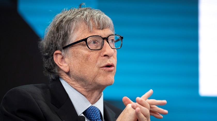 Bill Gates tira otro pronóstico sobre una nueva pandemia azotando a la humanidad