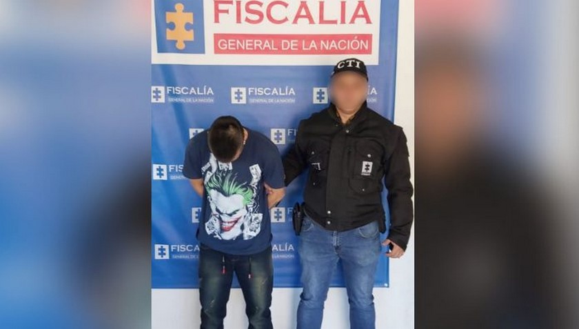 Cogieron a dos que, al parecer, mataron a un joven de 21 años el pasado 6 de noviembre en Rionegro