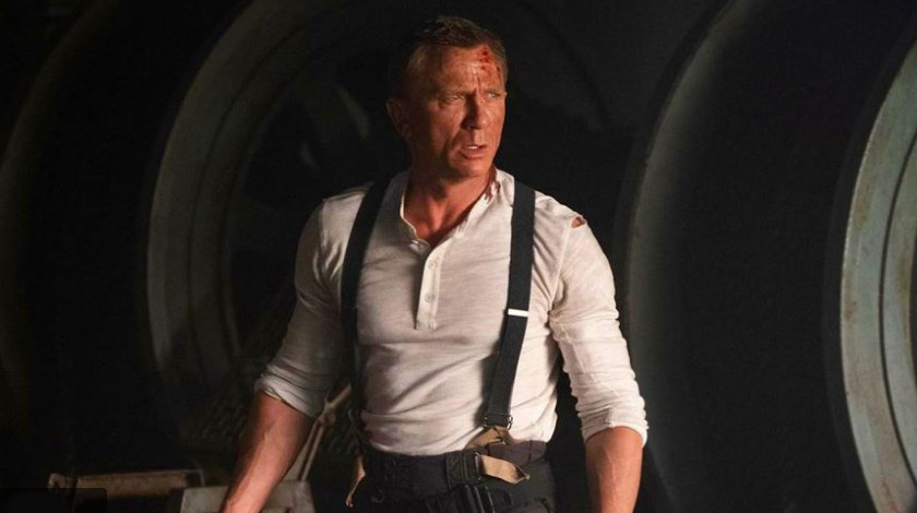 VIDEO: Listo el tráiler de ‘No Time To Die’, la última película de Daniel Craig como James Bond