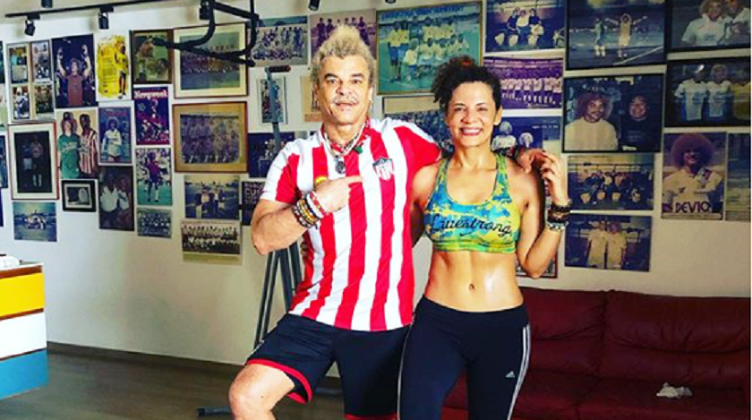 Le preguntaron al Pibe por Teo y la tricolor: "si al técnico no le gusta, se jodió" 1 el pibe