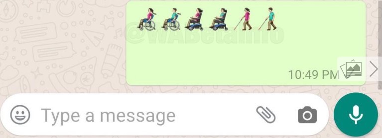 ¡Esto te encantará! Whatsapp estrena nuevos emojis 2 emojis